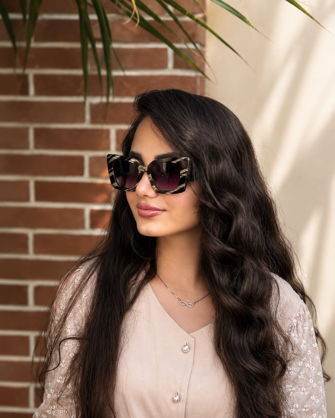 عینک آفتابی زنانه اورجینال برند Burberry